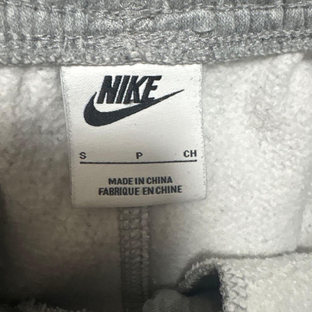 NIKE グレー トレーナー・スウェット S
