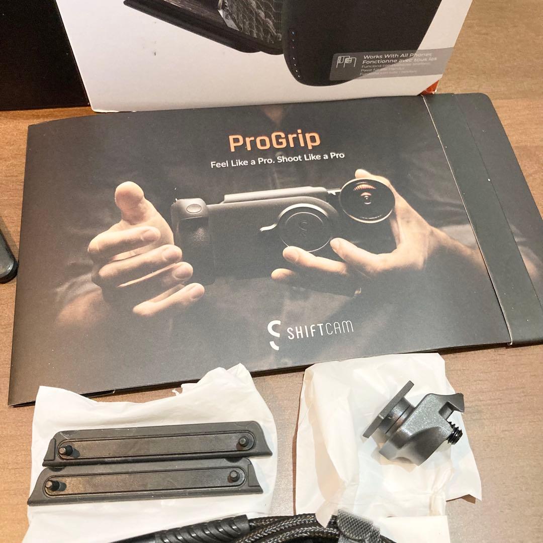 ShiftCam ProGrip スターターキット シフトカム
