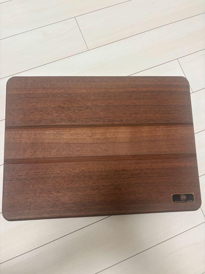 ウォンキーキャンプ　WANTKEY BOXTOP SC25 FW