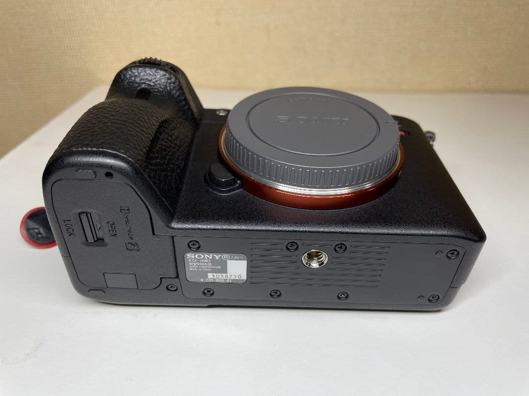 SONY A7RIII A7R3 ILCE−7RM3