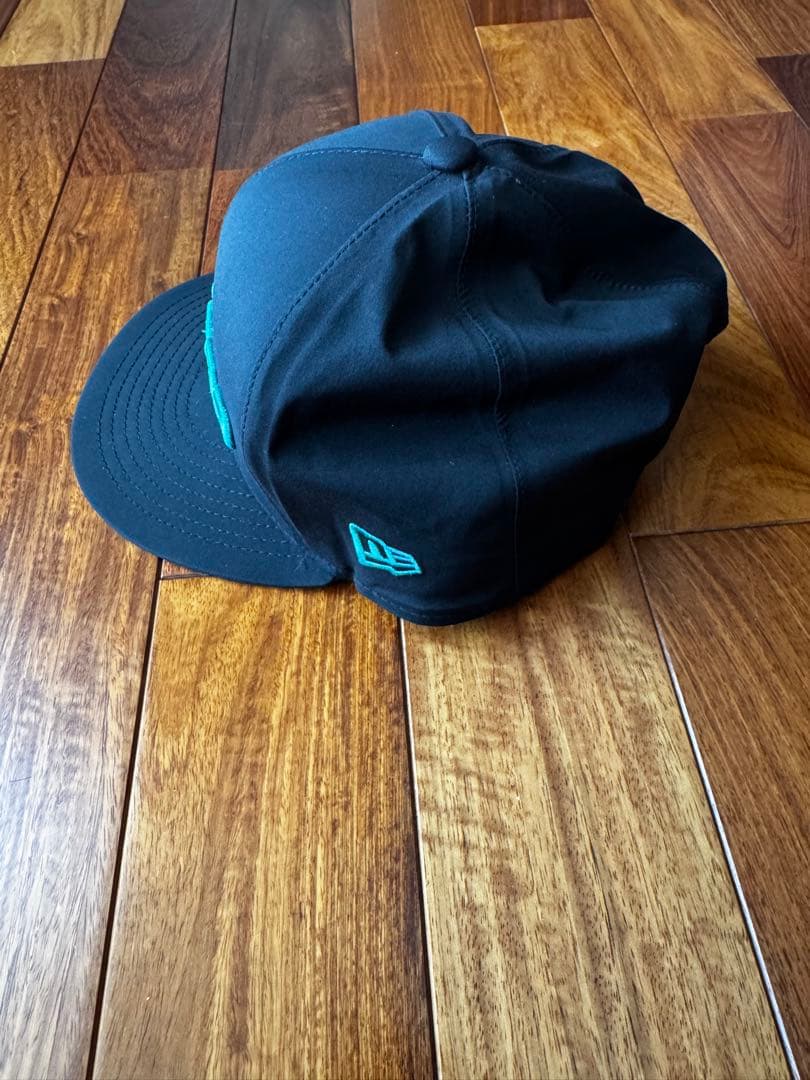 SHIMANO シマノ ニューエラ ゴアテックス キャップ 未使用