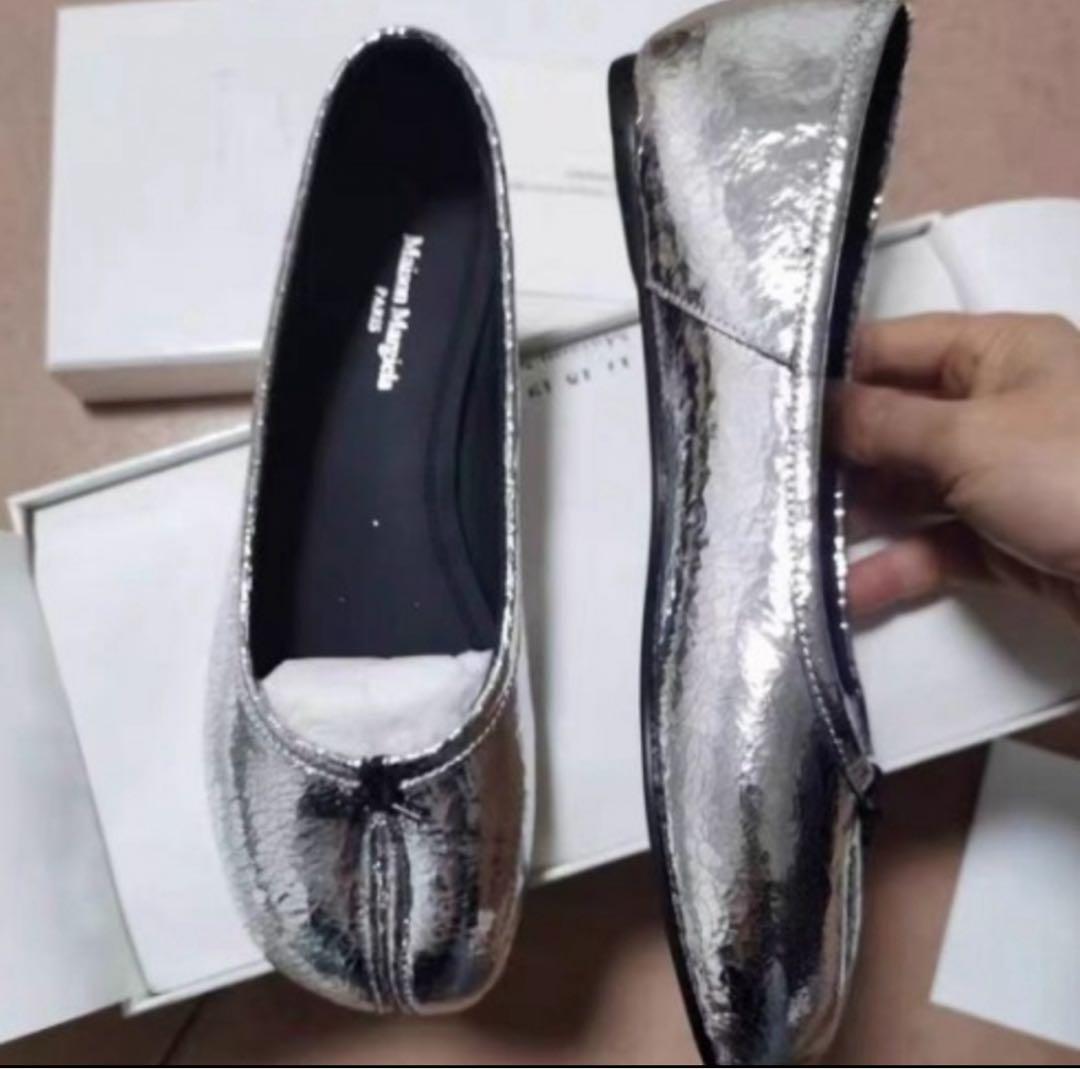 Maison Margiela TABI タビ バレエシューズ 38