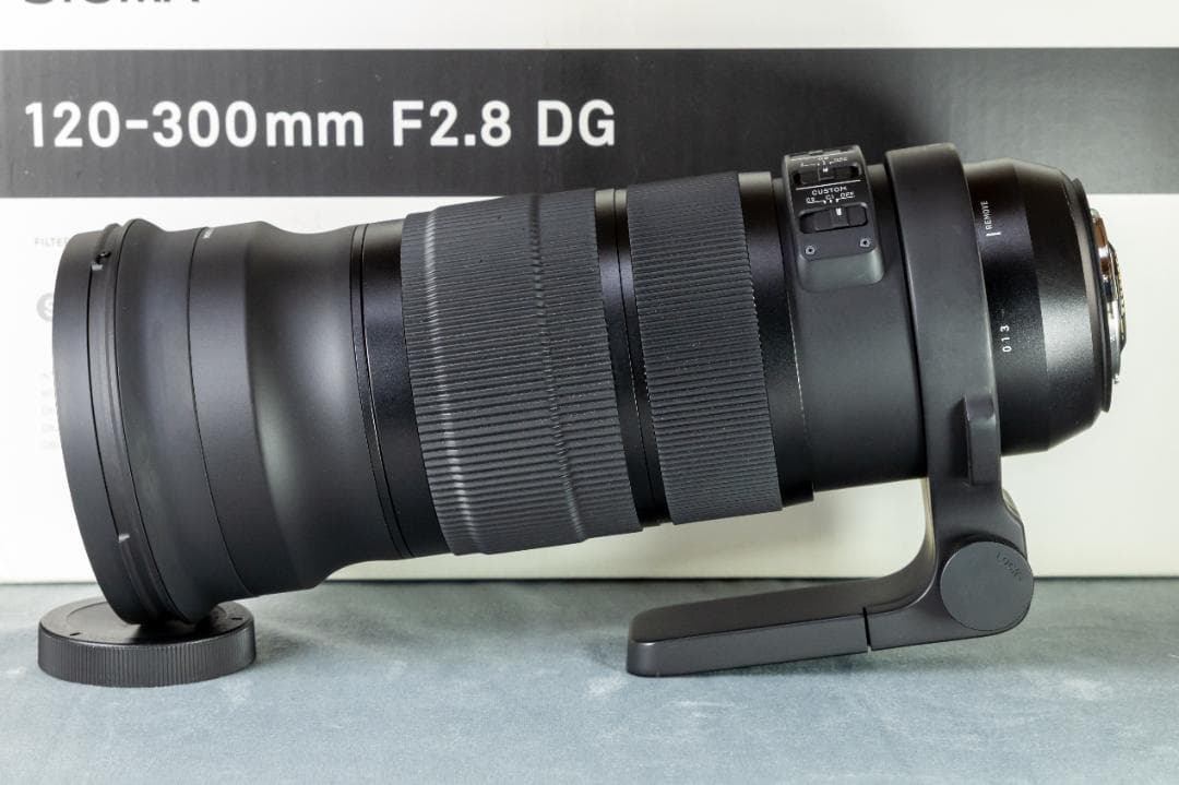 【tm】SIGMA Sports120-300mmF2.8 キヤノンEF用