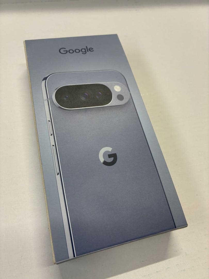 新品未使用Google Pixel 10 Pro 256GB Moonstone