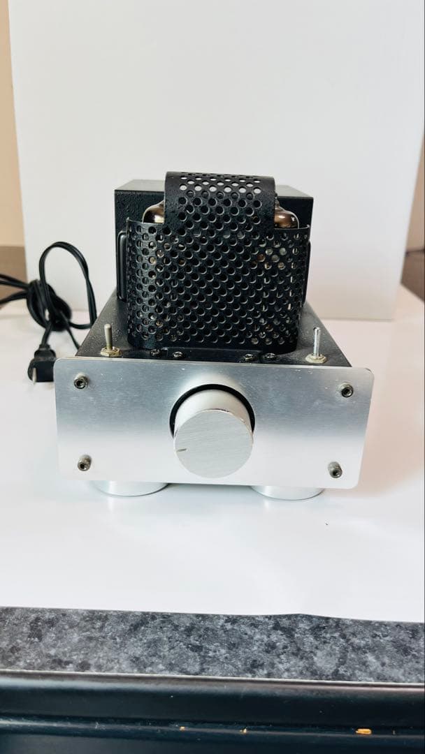 真空管アンプ エレキット TU-870 ジャンク