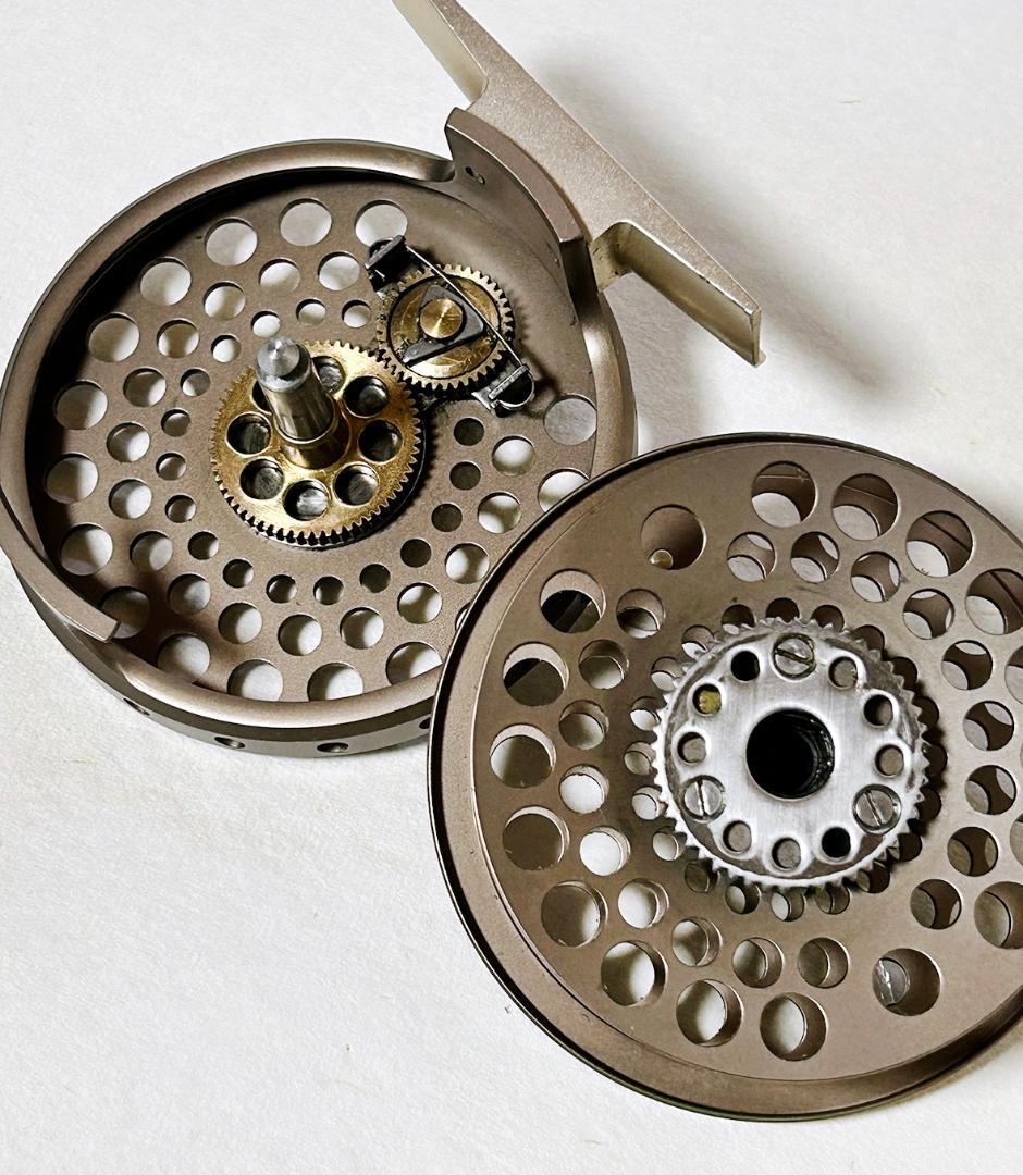 【ORVIS】CFO II DISC REEL(USED)