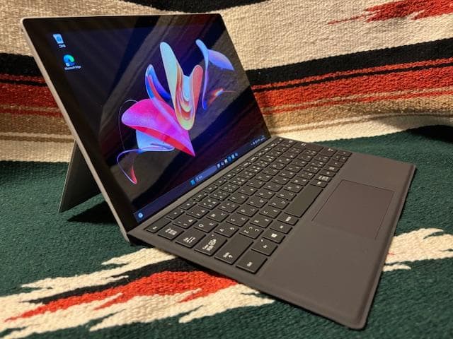 超美品　優バッテリー　Microsoft Surface Pro 7+　(2)