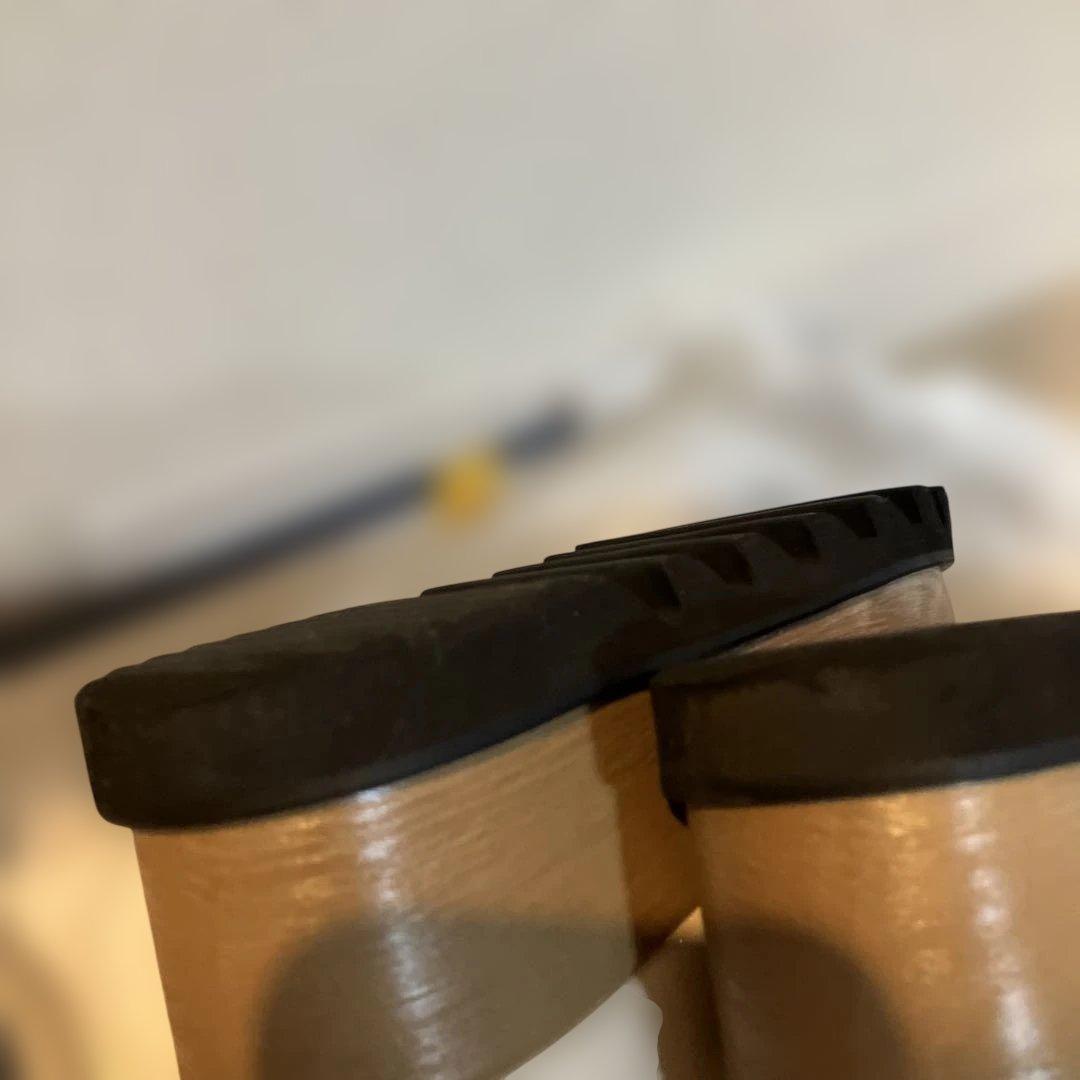 ヒルズアベニュー　オセアニカ　レースアップブーツ