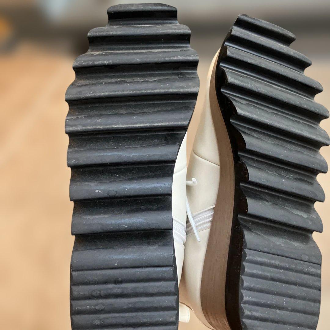 ヒルズアベニュー　オセアニカ　レースアップブーツ