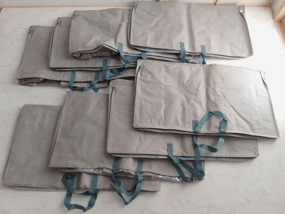 エアッシュ スピードキューブDX 本体+8個セット 圧縮ボックス 収納 ディノス