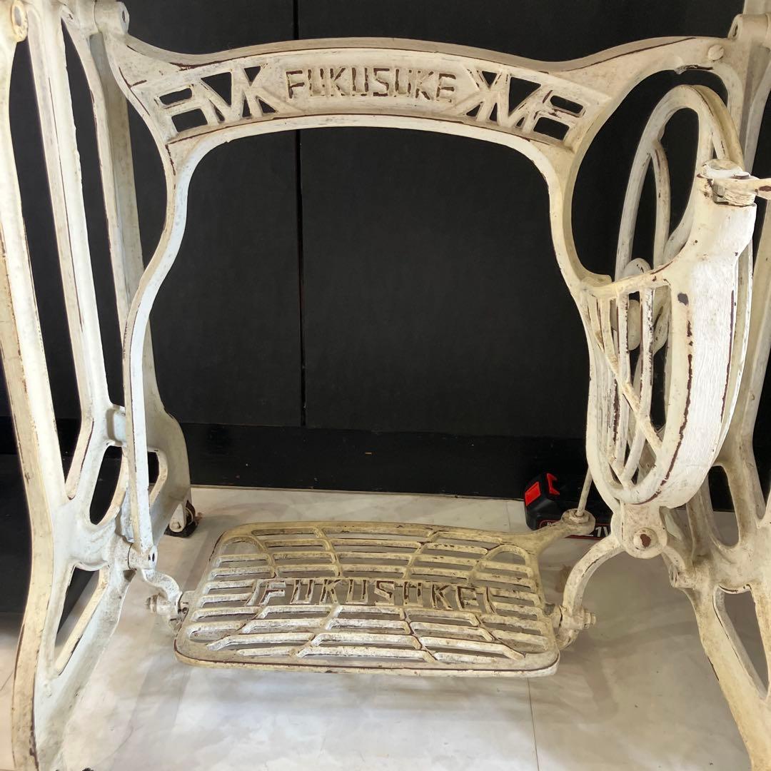 アンティークミシン代