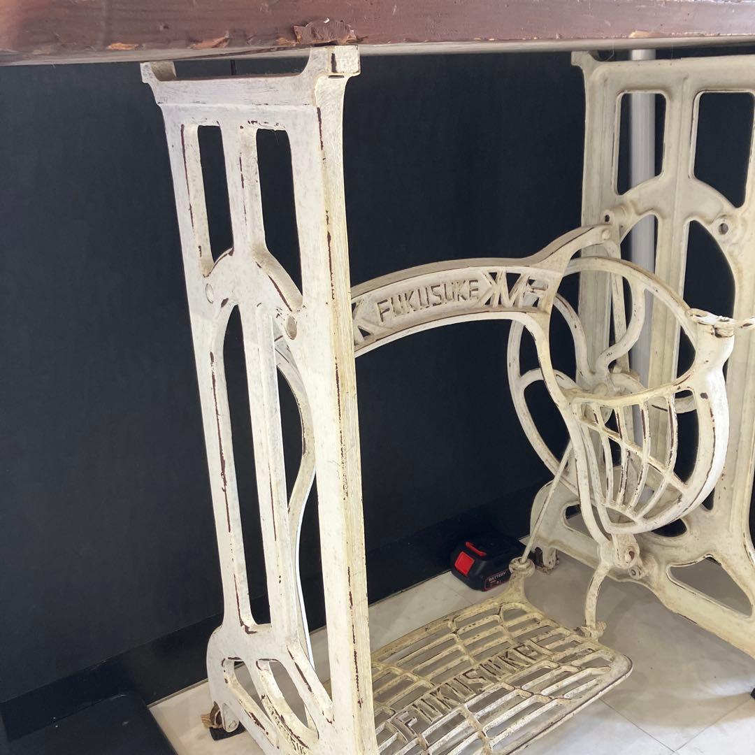 アンティークミシン代