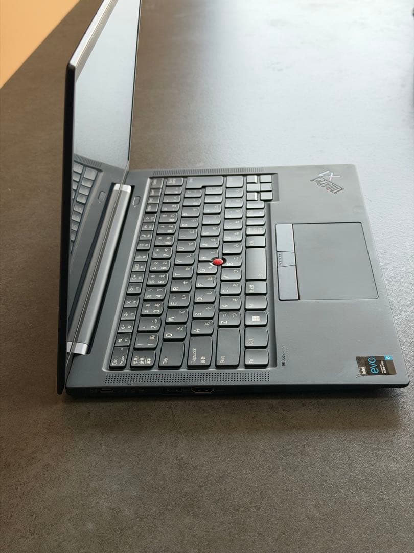 Windowsノート本体 ThinkPad X1 Carbon Gen9 i5 16GB SSD1TB