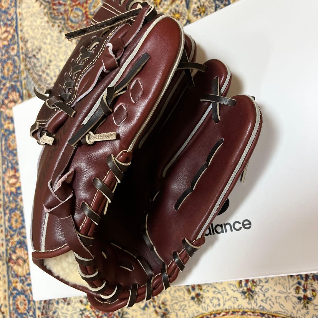 未使用　MIZUNO グローバルエリートLシリーズ 内野用 硬式グローブ