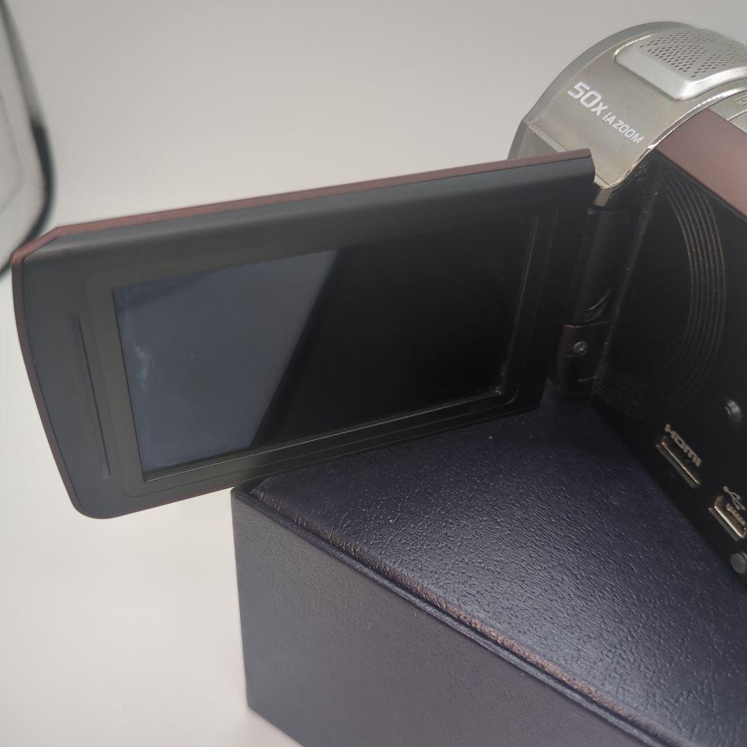 【動作ＯＫ】 Panasonic　HC-V620M