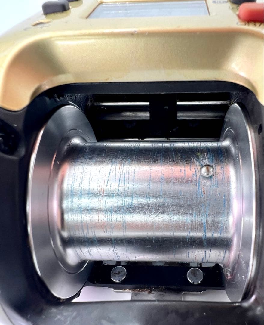 SHIMANO シマノ 電動丸 3000H 電動リール【動作確認済】