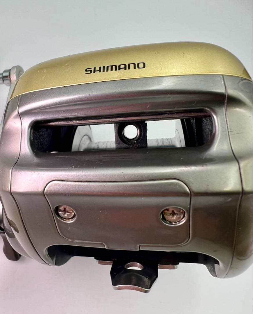 SHIMANO シマノ 電動丸 3000H 電動リール【動作確認済】