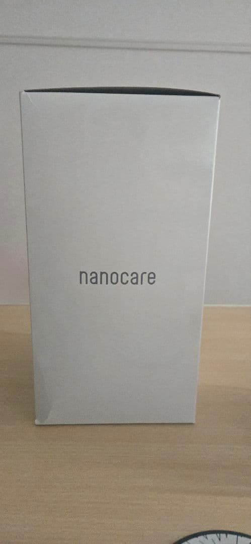 Panasonic nanocare ヘアドライヤー EH-NA2K-W