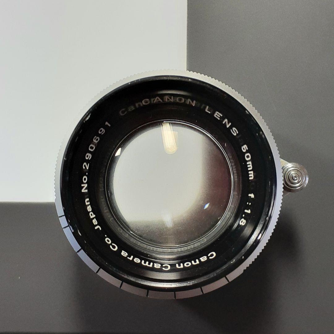 Canonキヤノン P (フレームファインダー等セット)