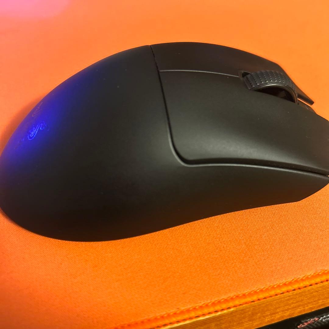 Razer DeathAdder V3 Pro 本体　全品完備