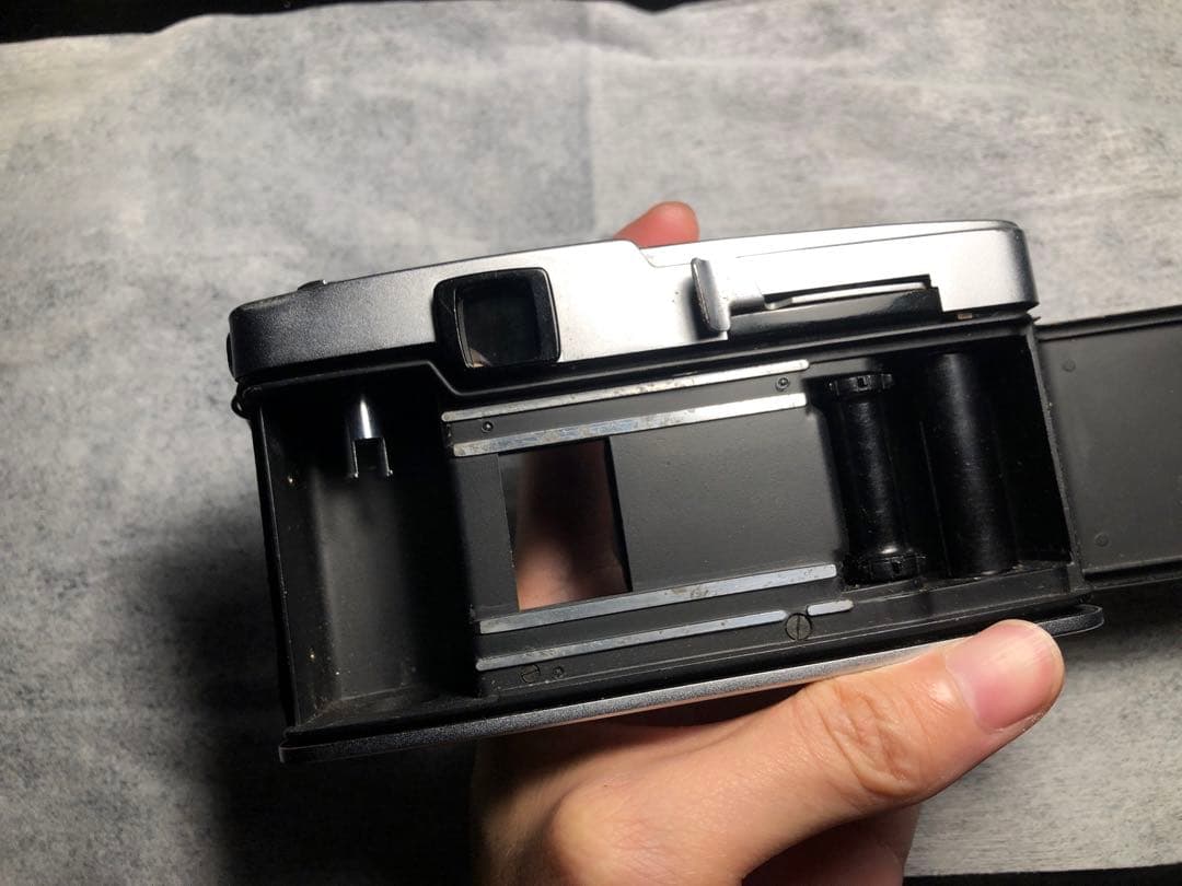 OLYMPUS Pen F フィルムカメラ 基本作動確認済