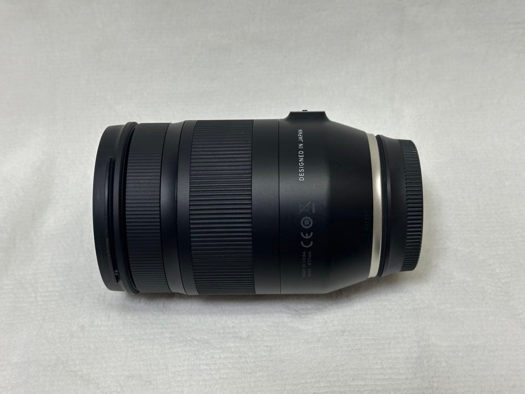 TAMRON 35-150f2.8-4 DiVC OSD EFマウント