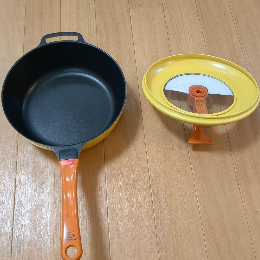 日本製　初代　新品　未使用品　プレミアム　レミ.パン24cm