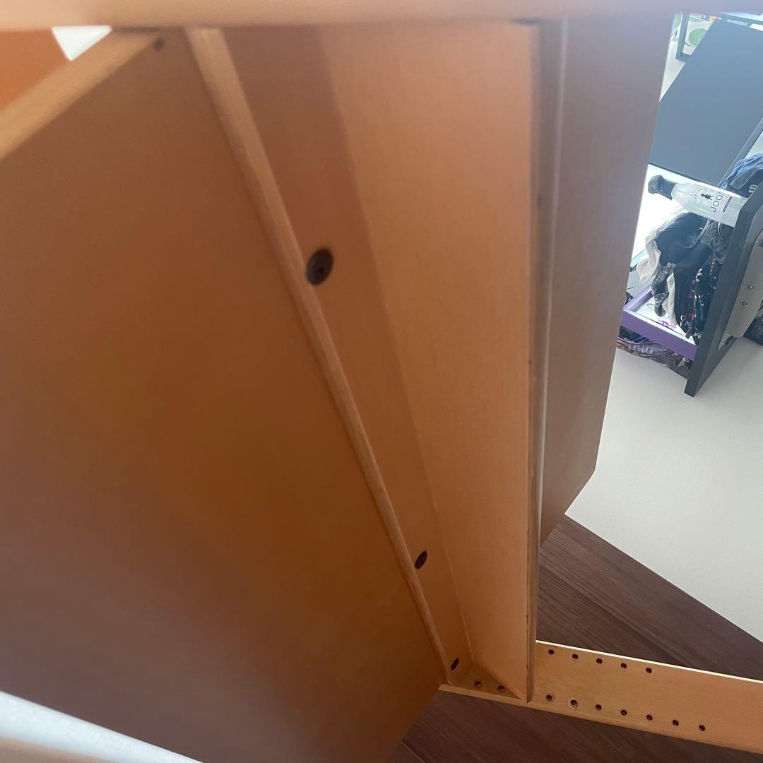 ACTUS こども　学習机　勉強机