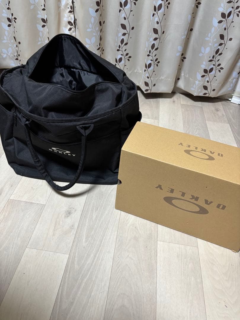 OAKLEY 黒 キャディバッグ