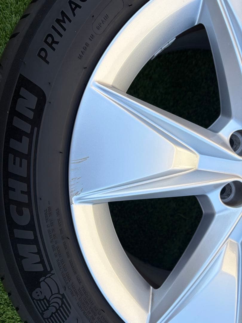 ※専用※ ボルボv60 クロスカントリー　215/55 R 18 1本