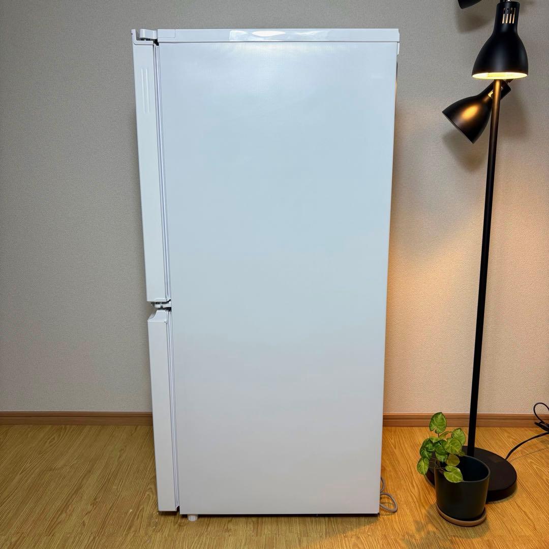 2023 冷蔵庫 一人暮らし 単身用 小型 3ヶ月保証 送料無料 シャープ 美品