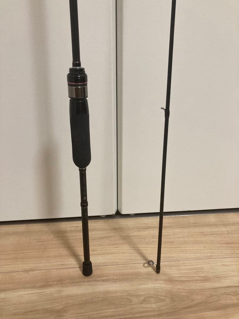 宵姫　爽　S73L Solid がまかつ