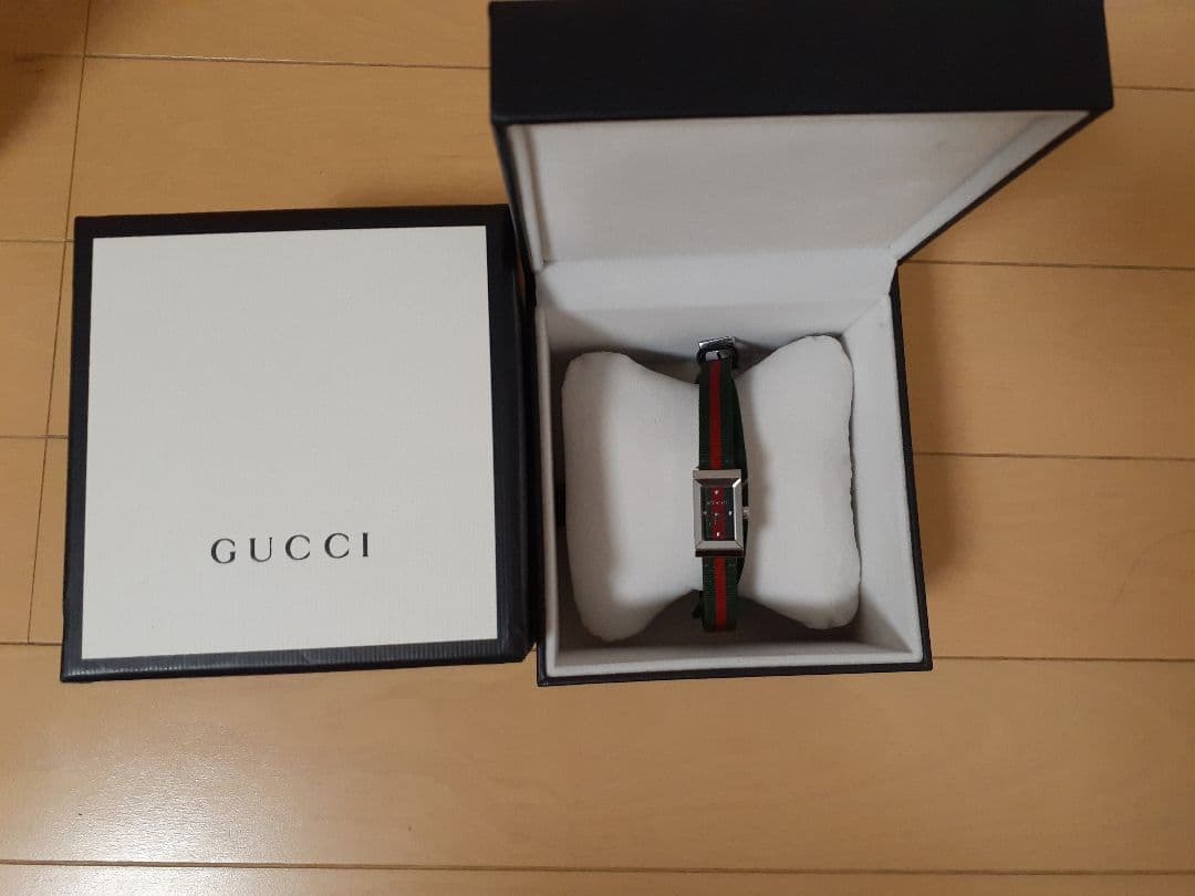 GUCCI 腕時計【動作未確認】
