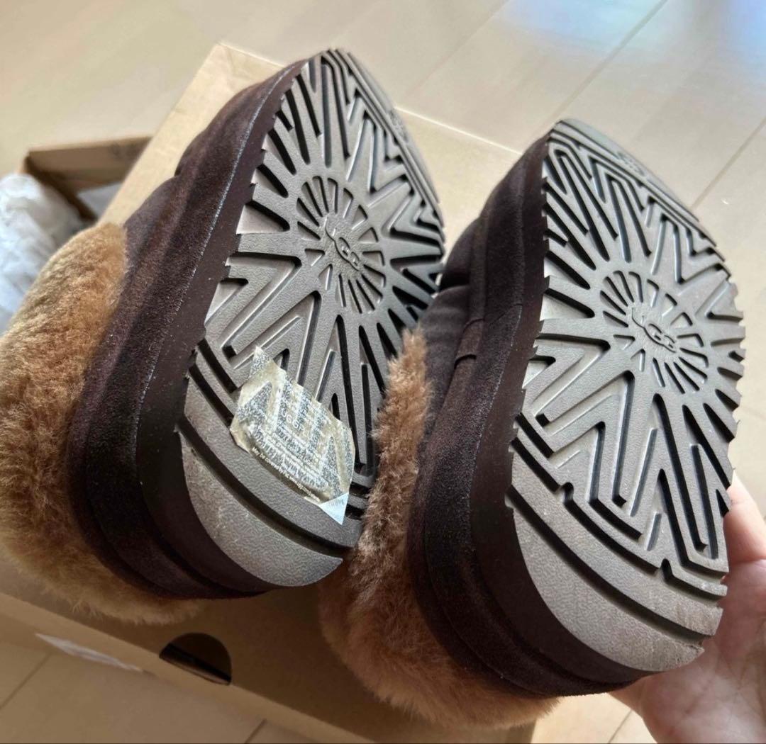 UGG Tazzlita レディースムートンシューズ 24cm