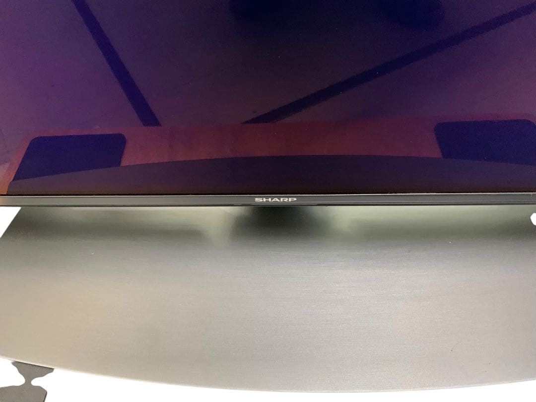 SHARP AQUOS 60V型テレビ シャープ 4T-C60CN1