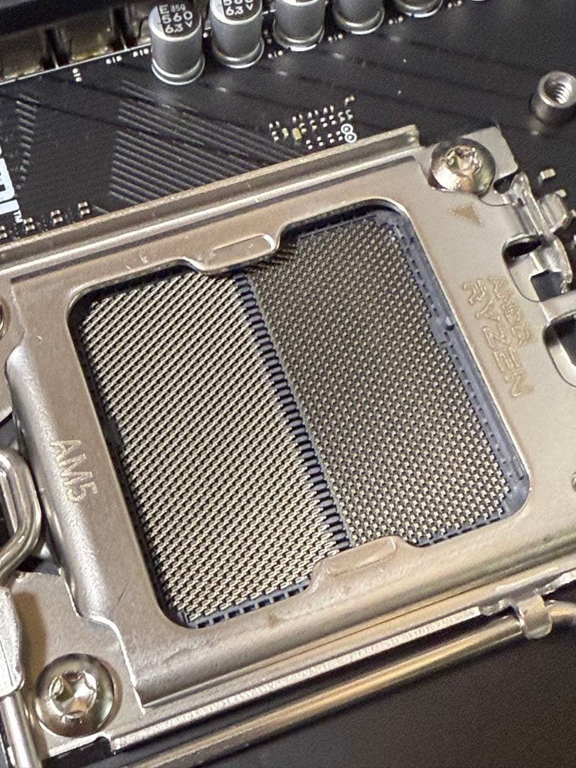 MSI マザーボード PRO B650M-A WIFI