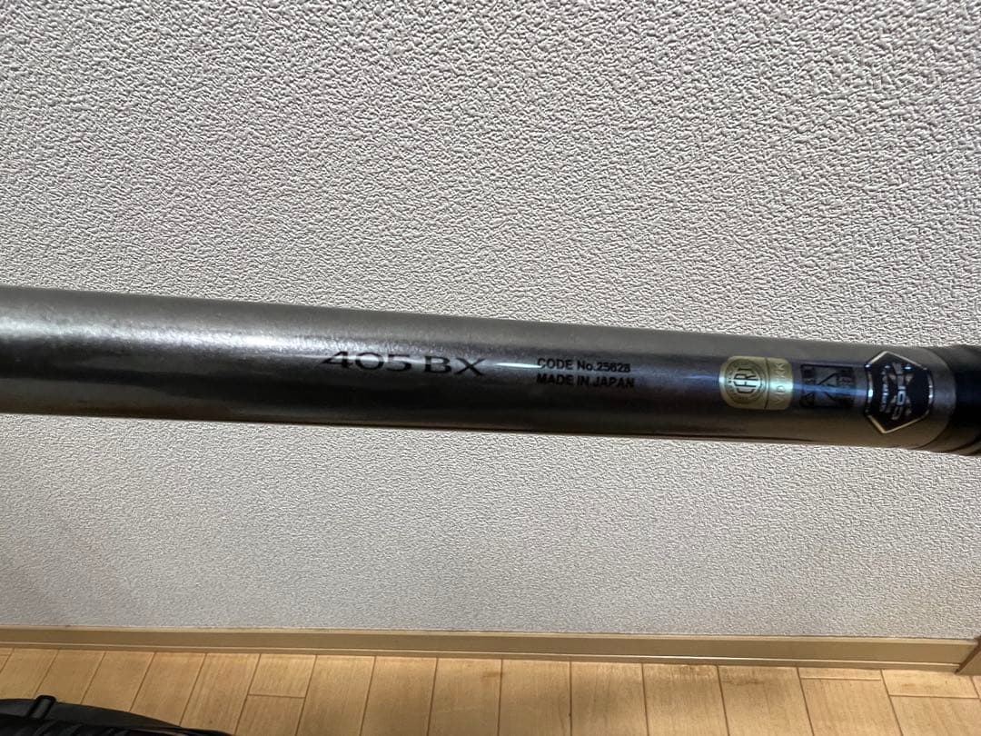 シマノ20スピンパワー 405BX 極美品