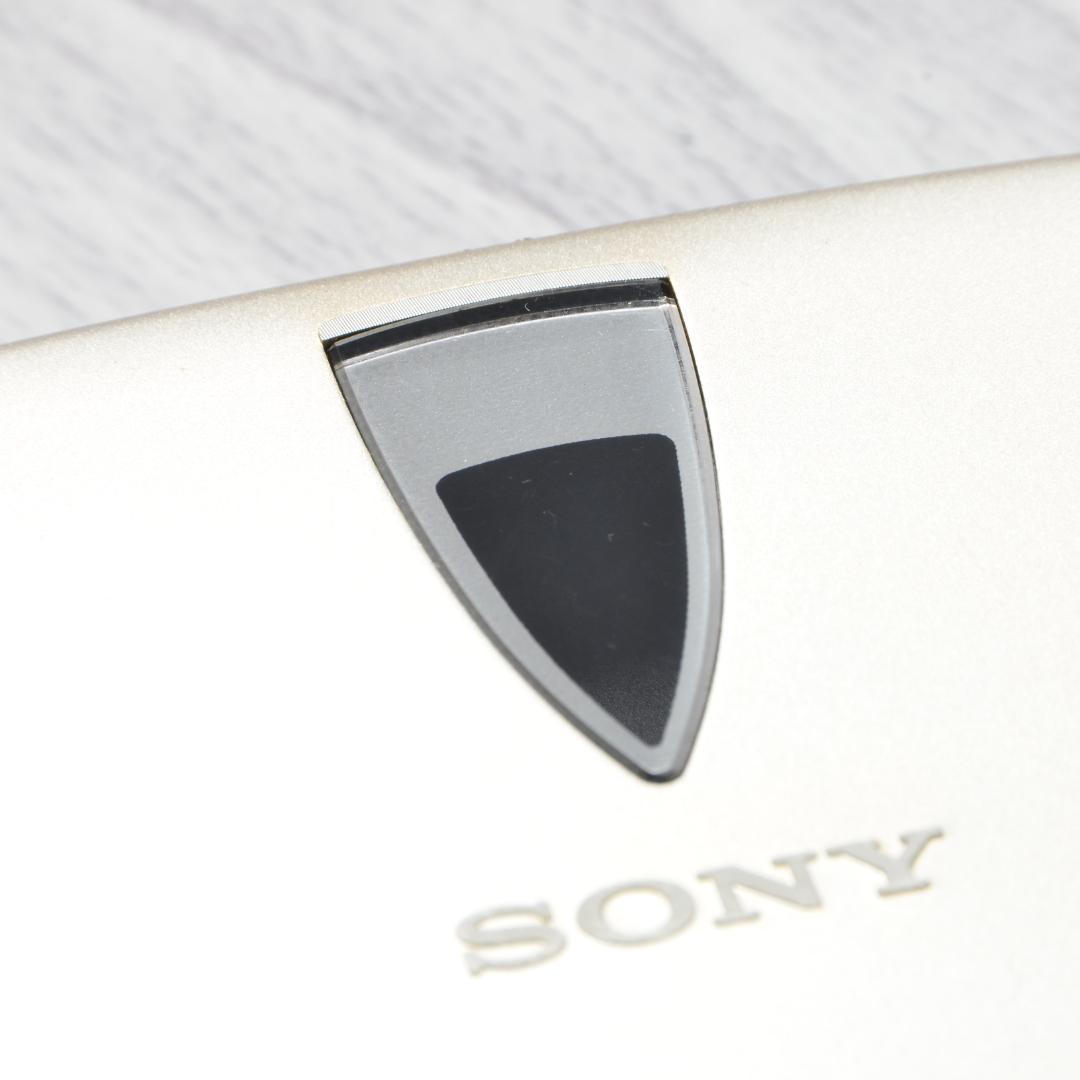SONY WALKMAN WM-EX2 カセットウォークマン 銀 リモコン等付属