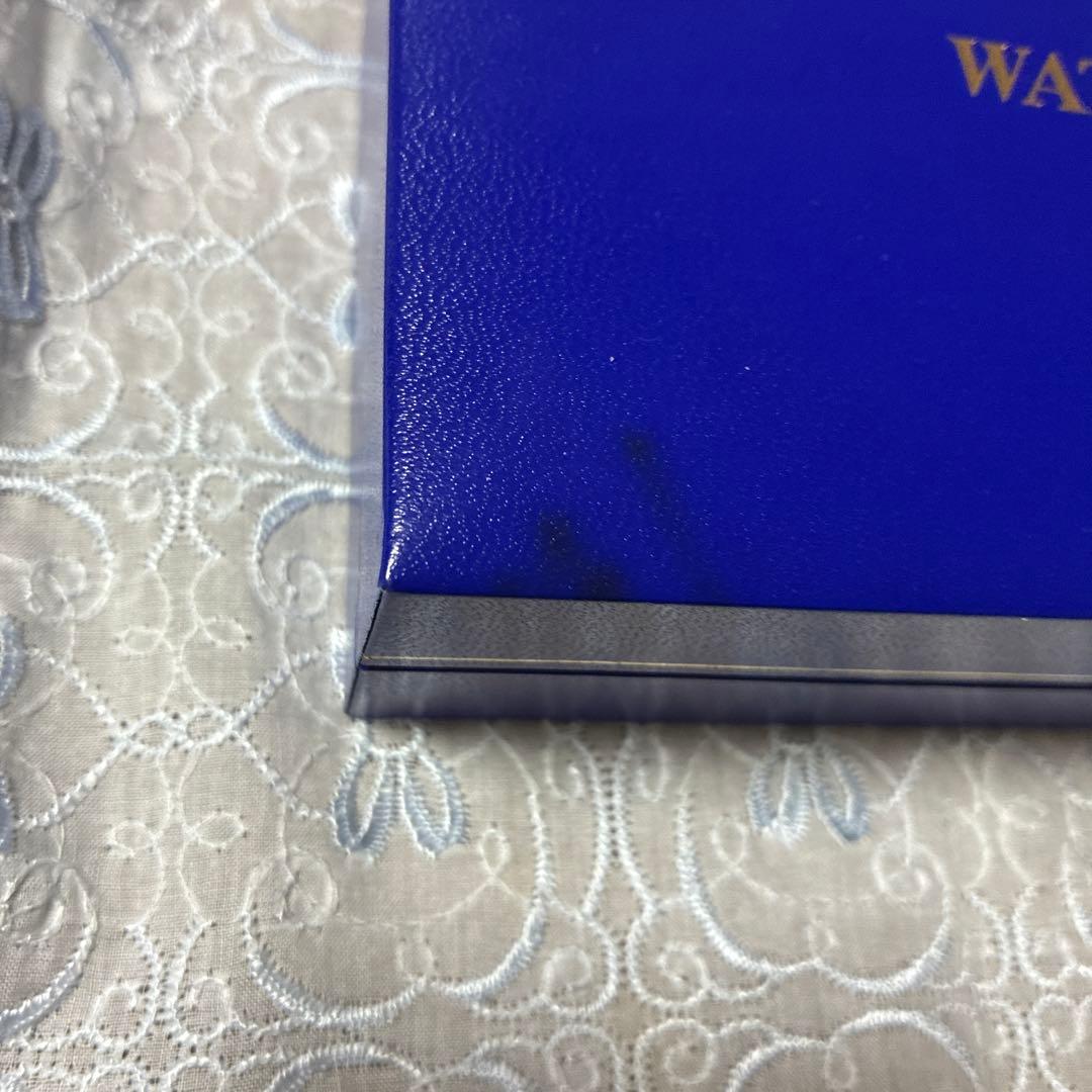 ウォーターマン　レディアガサ未使用　箱全てあり
