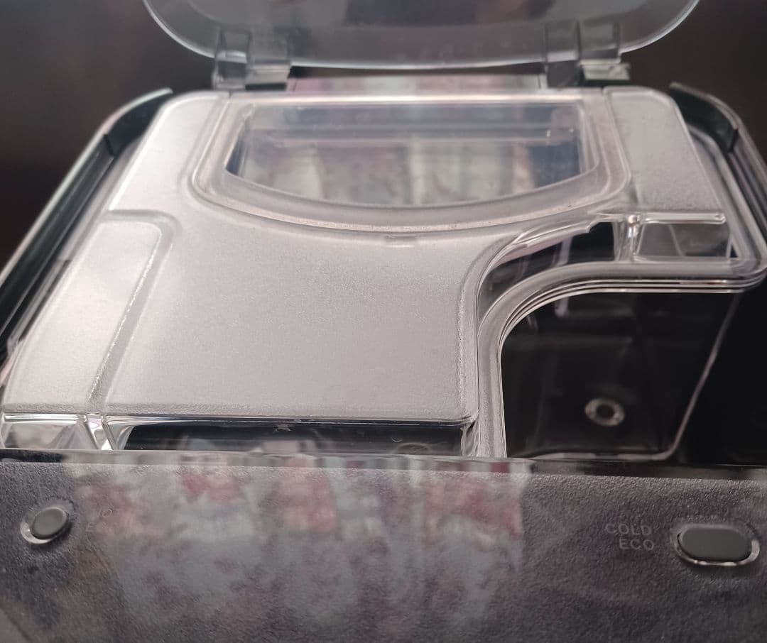 ウォーターサーバーエブリイmini フィルター5個付き