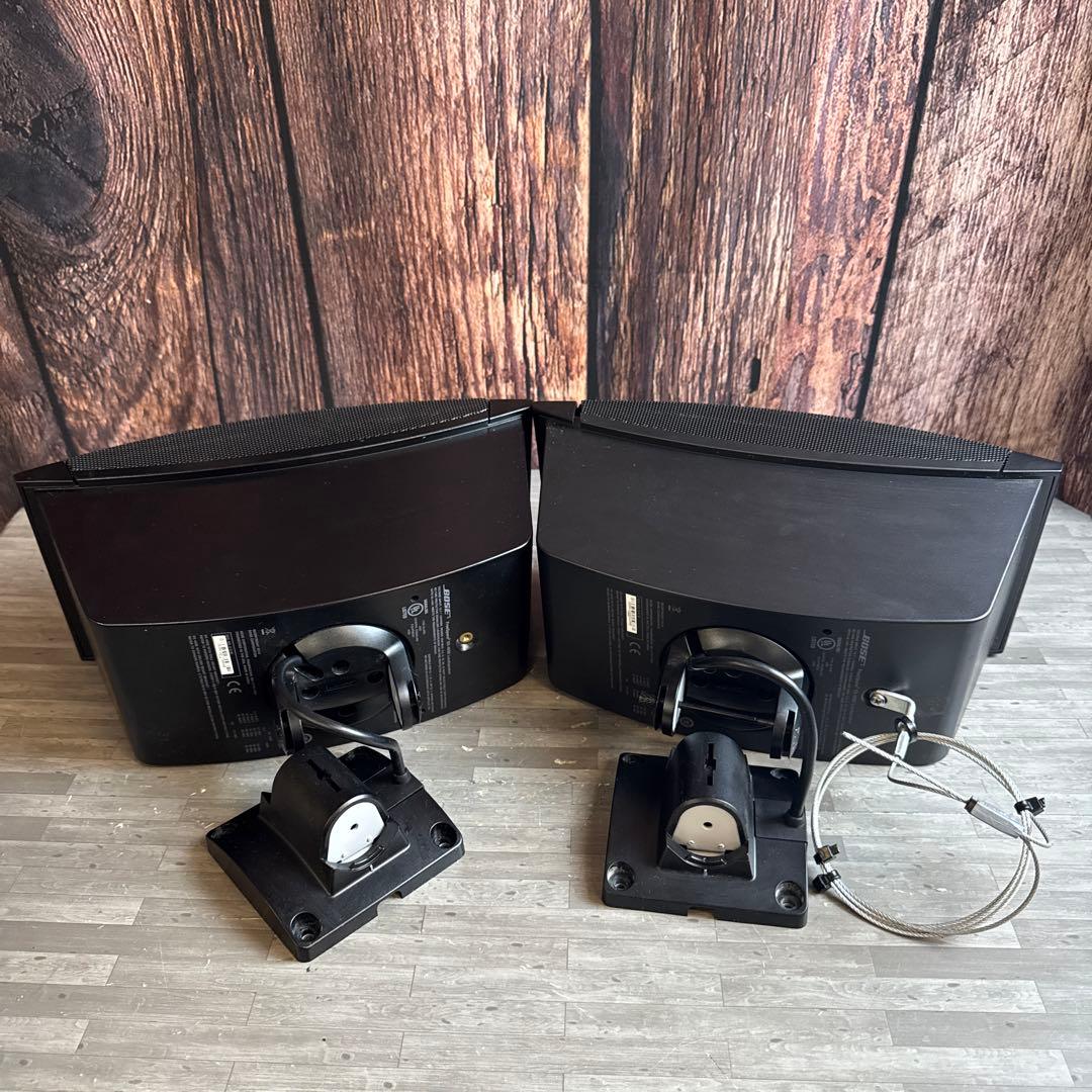 Bose FreeSpace全天候型スピーカー DS40SE 金具付き2個セット