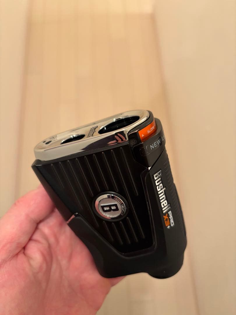 ブッシュネル Bushnell ピンシーカープロX3プラスジョルト 日本正規品