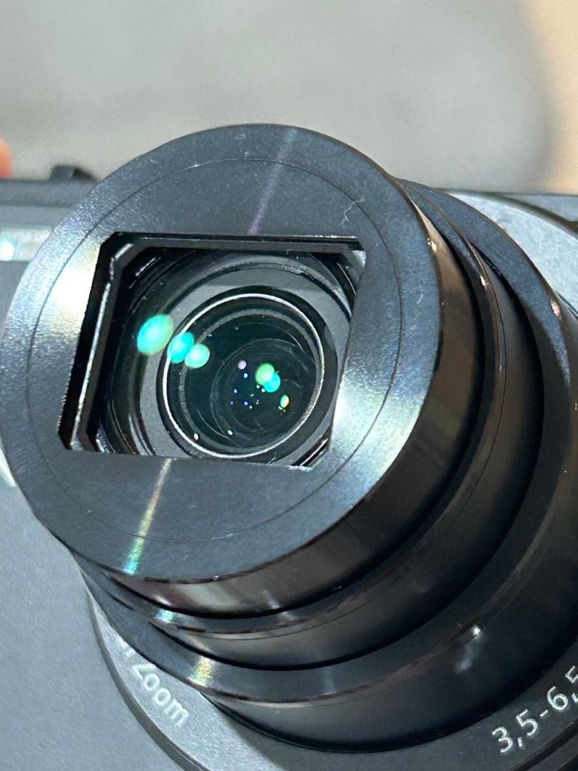 SONY Cyber-shot DSC-WX350 コンパクトデジタルカメラ