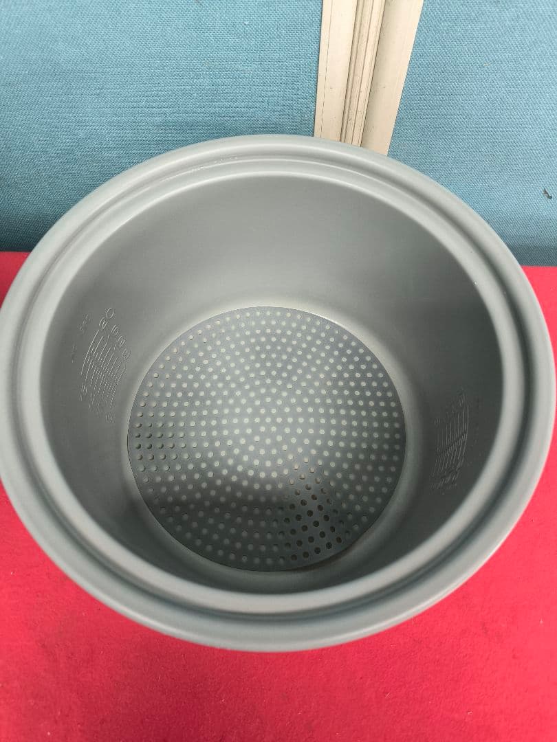 タイガー 業務用炊飯器 2升 ステンレスボディ JNO-A360