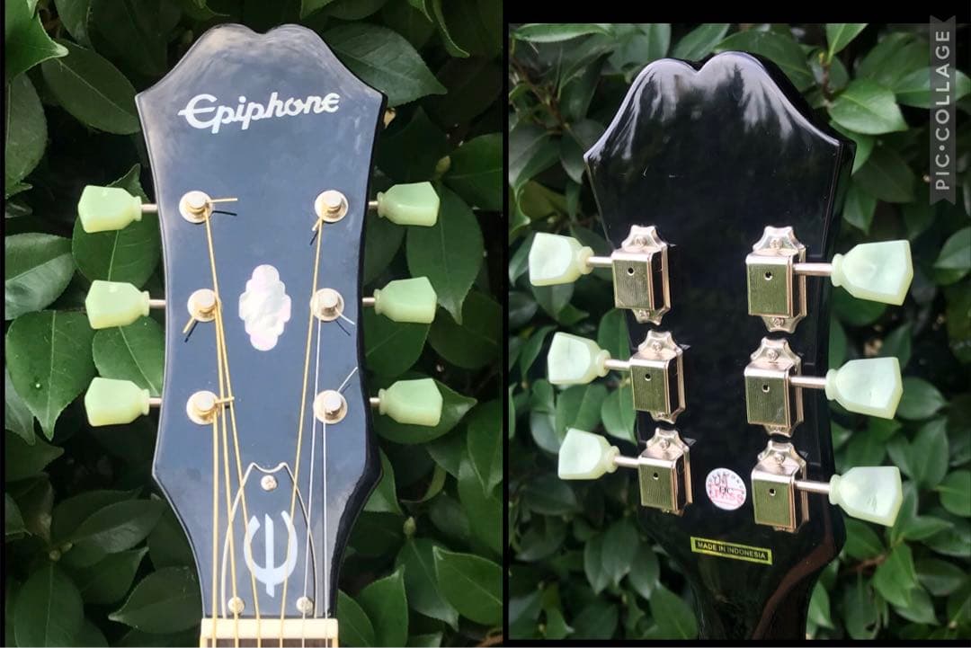 Epiphone John Lennon J-160E/VS ジョン・レノン