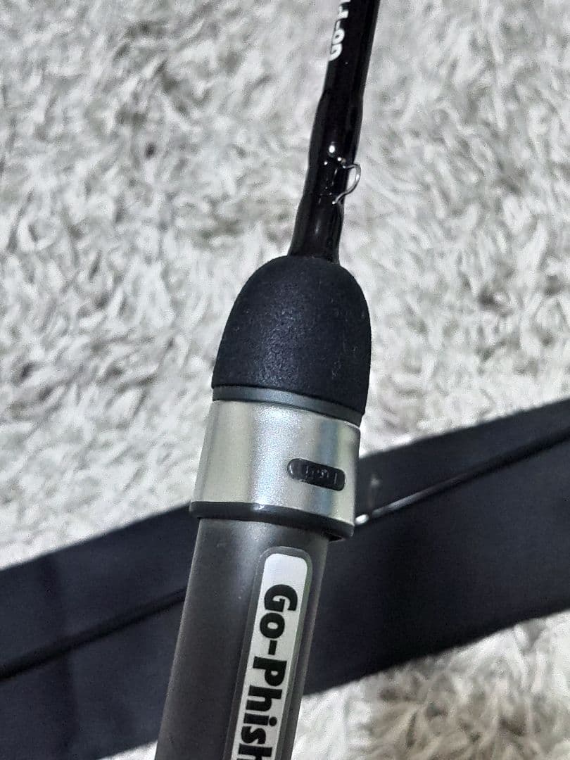 Go-Phish ul-6 [ROCK STEADY] 6フィートアジングロッド