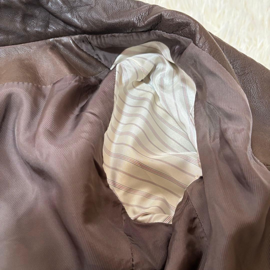 Vivienne Westwood レザージャケット Mサイズ