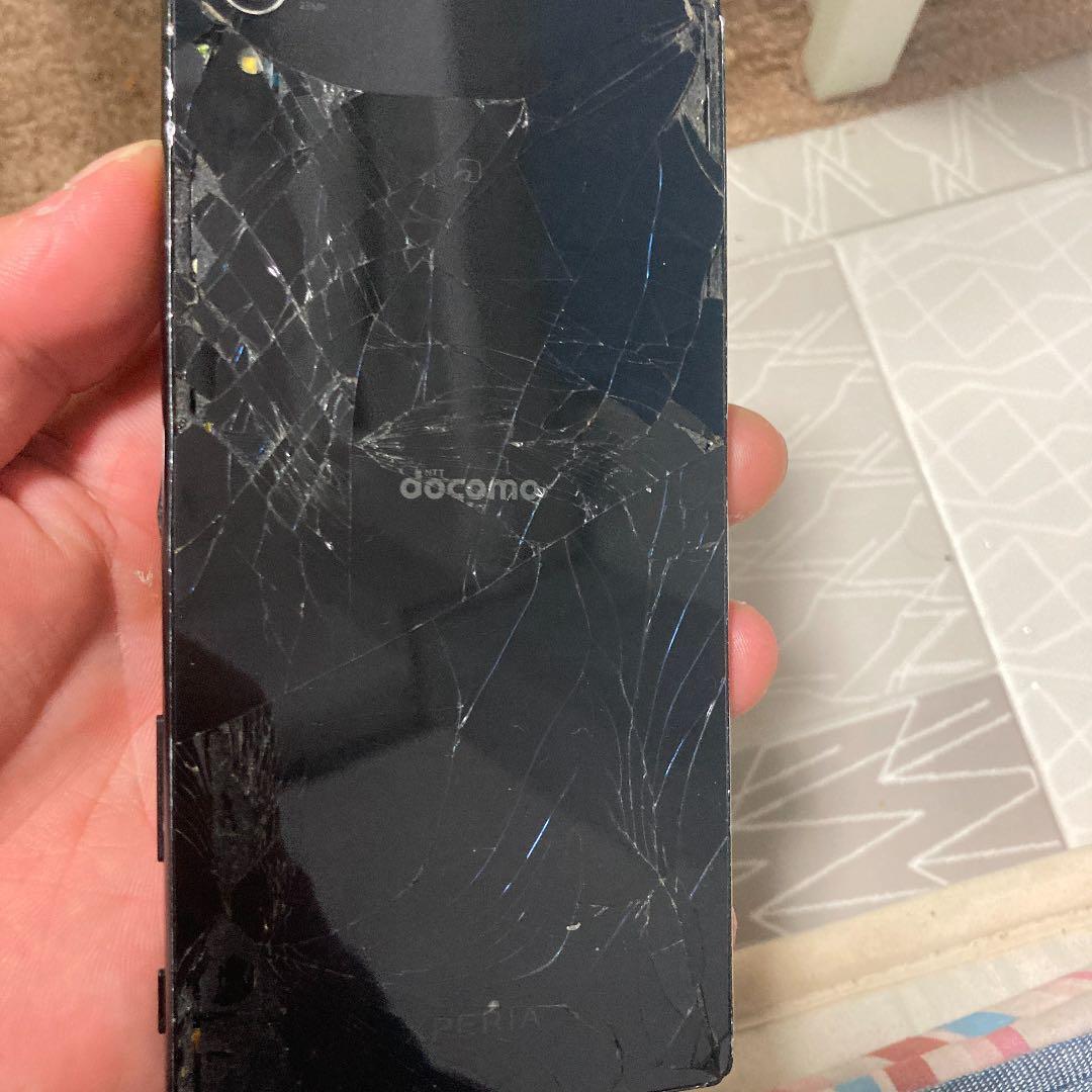 ドコモのXperiaです