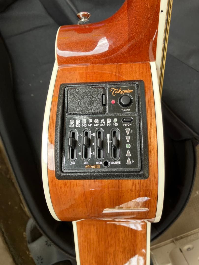 Takamine タカミネ PTU131KC N （現行モデル）PLEK済