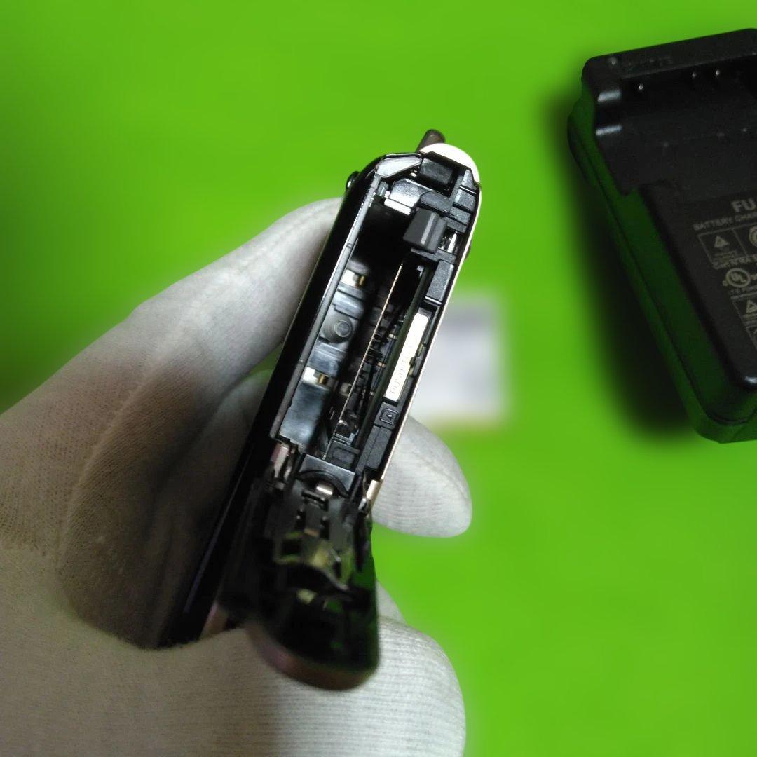 富士フイルム、FinePix、Z1000EXR、デジタルカメラ、中古